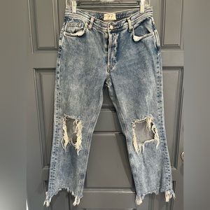 Free People Jeans